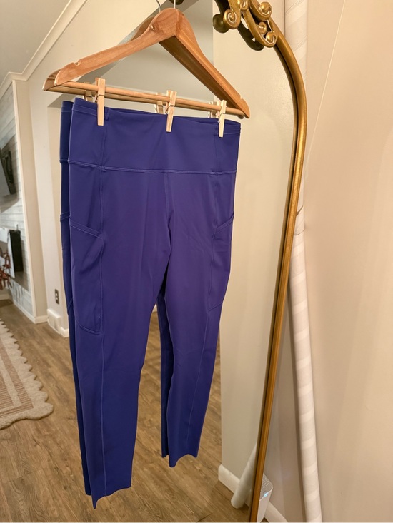 lululemon athletica Pants - Lululemon Fast & Free 7/8 Tight Leggings